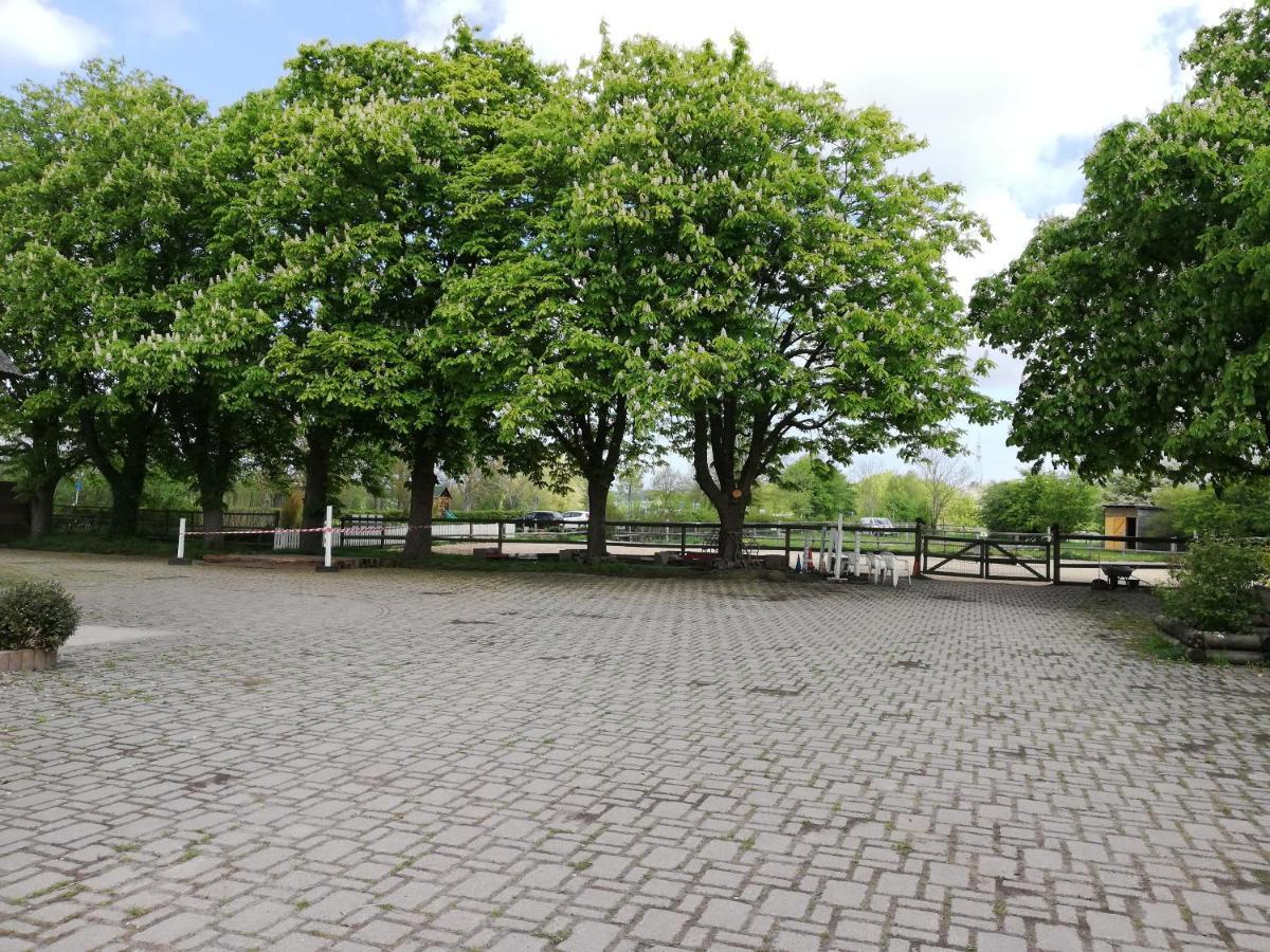 Kruegerhof Luebbersdorf Leilighet Oldenburg in Holstein Eksteriør bilde