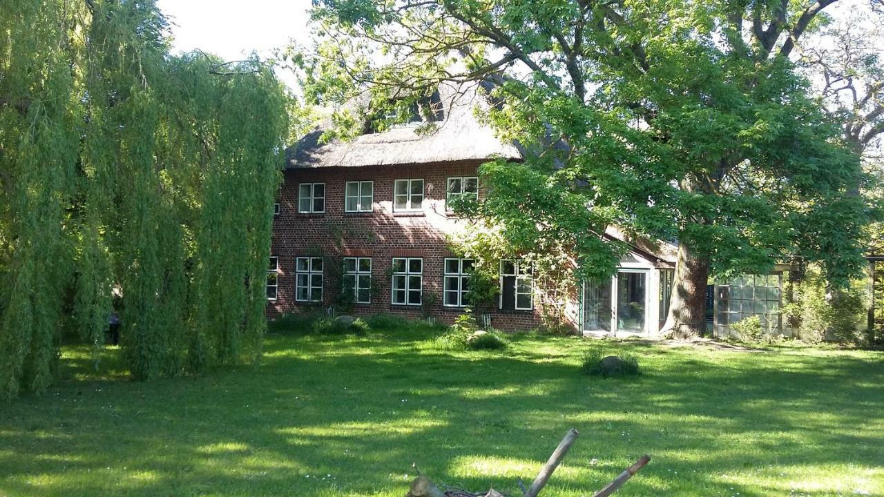 Kruegerhof Luebbersdorf Leilighet Oldenburg in Holstein Eksteriør bilde
